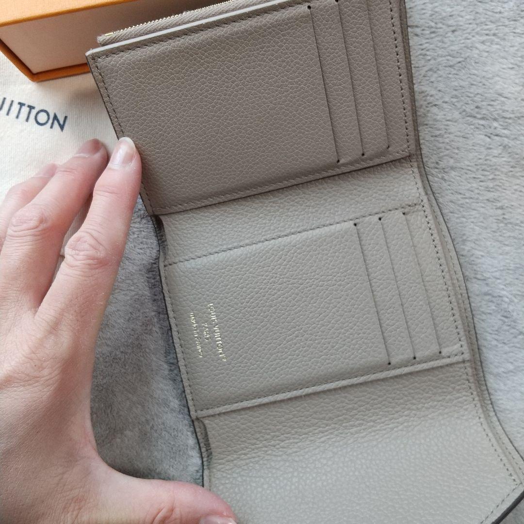 LOUIS VUITTON アンプラント ヴィクトリーヌ 折り財布 ♡美品