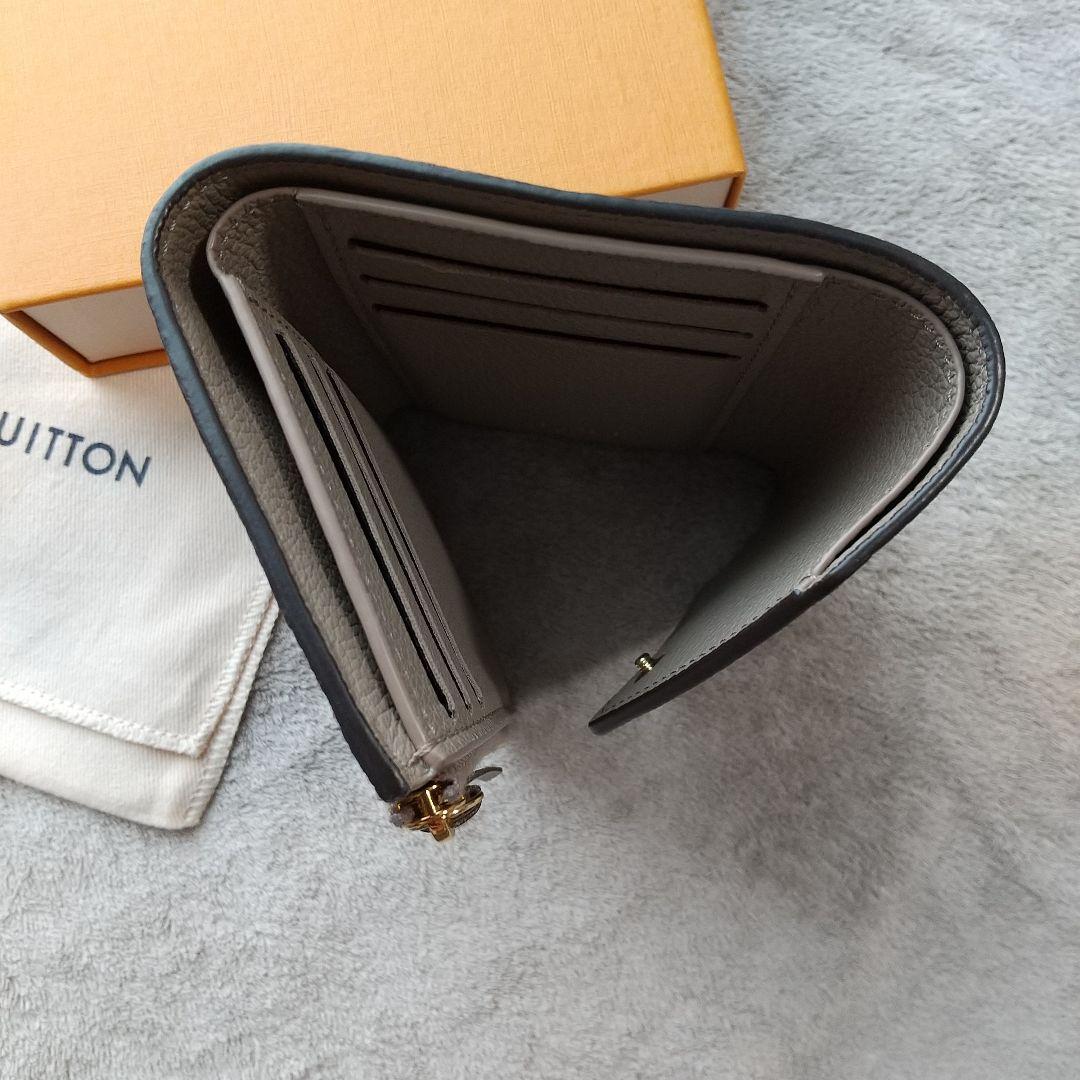 LOUIS VUITTON アンプラント ヴィクトリーヌ 折り財布 ♡美品