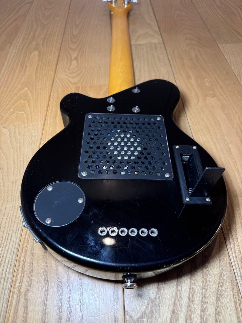 ピグノーズ 楽器 アンプ内蔵ミニギター　Pignose
