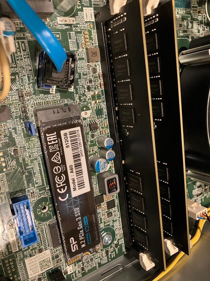 Windowsデスクトップ Dell OptiPlex 5060 i7 32GB SSD512GB+500G