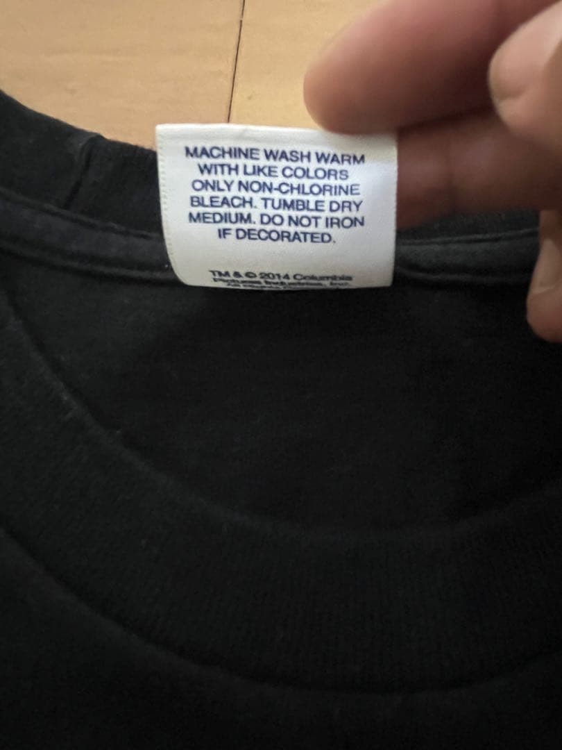 Supreme ロバート・デ・ニーロ タクシードライバー 20周年Tシャツ 黒