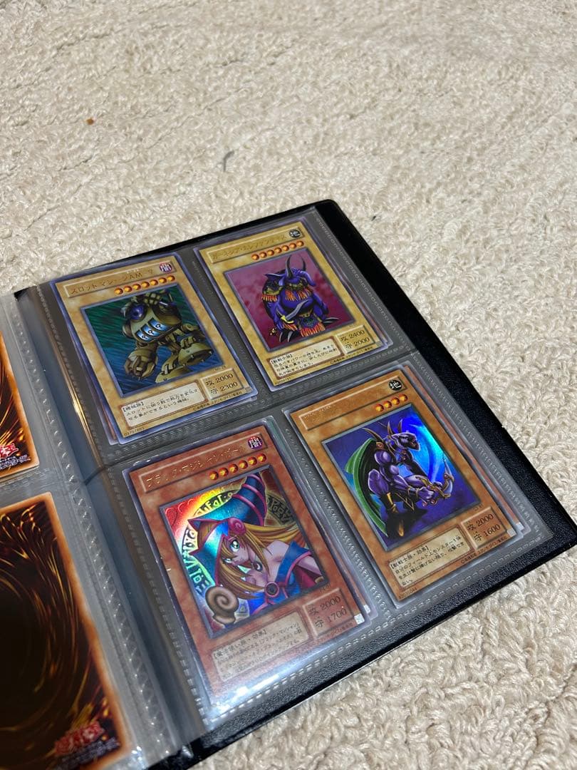 【初期】遊戯王カード引退品まとめ売り