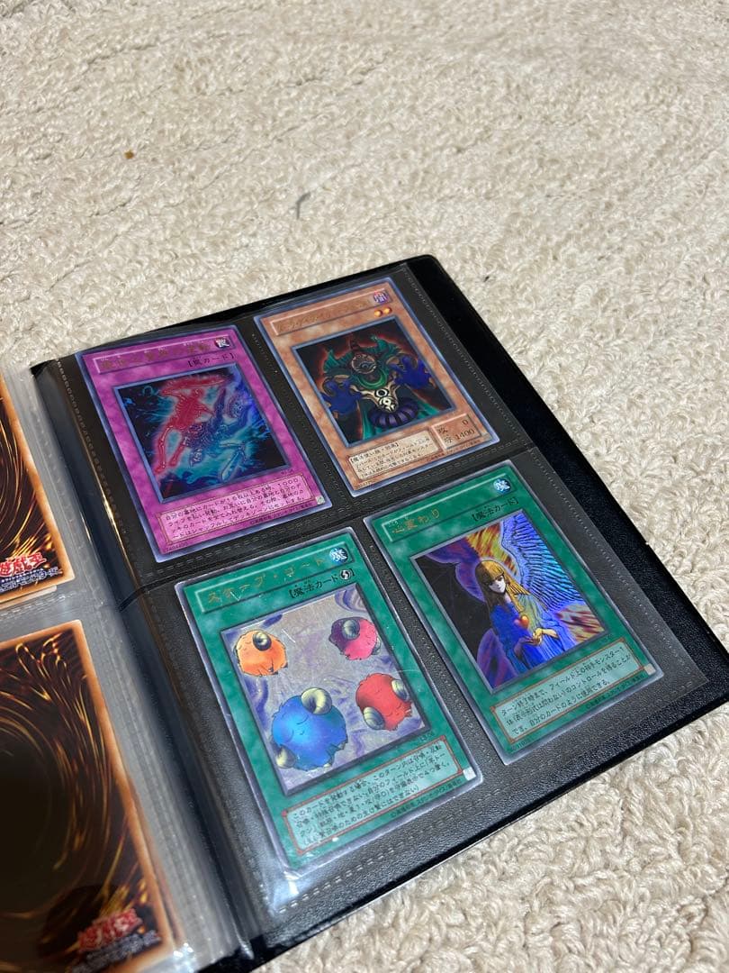 【初期】遊戯王カード引退品まとめ売り