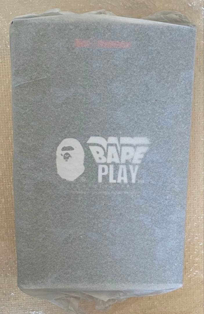BE@RBRICK BAPE(R) CAMO TIGER 100％ & 400％