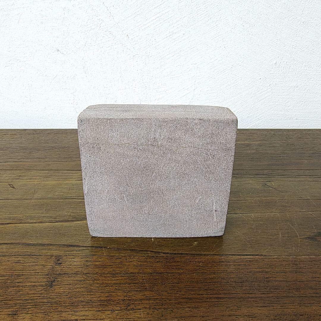 クメール　女神像　砂岩　彫刻　オブジェ　H39cm
