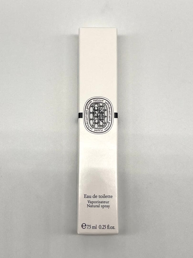 【新品未使用】【国内正規品】diptyque オルフェオン 7.5ml