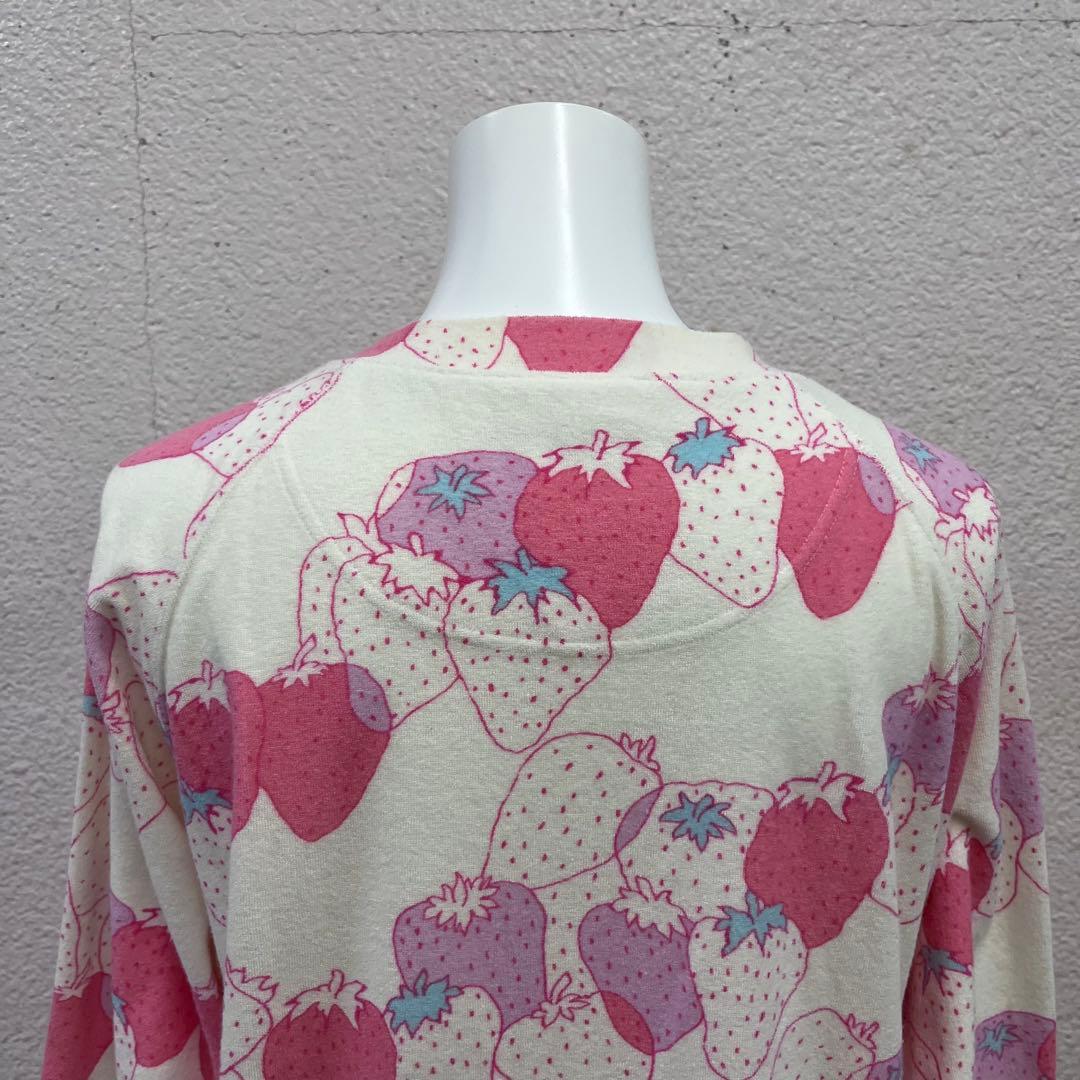 tsumori chisato SLEEP ルームウェア　パジャマ　ワコール　苺