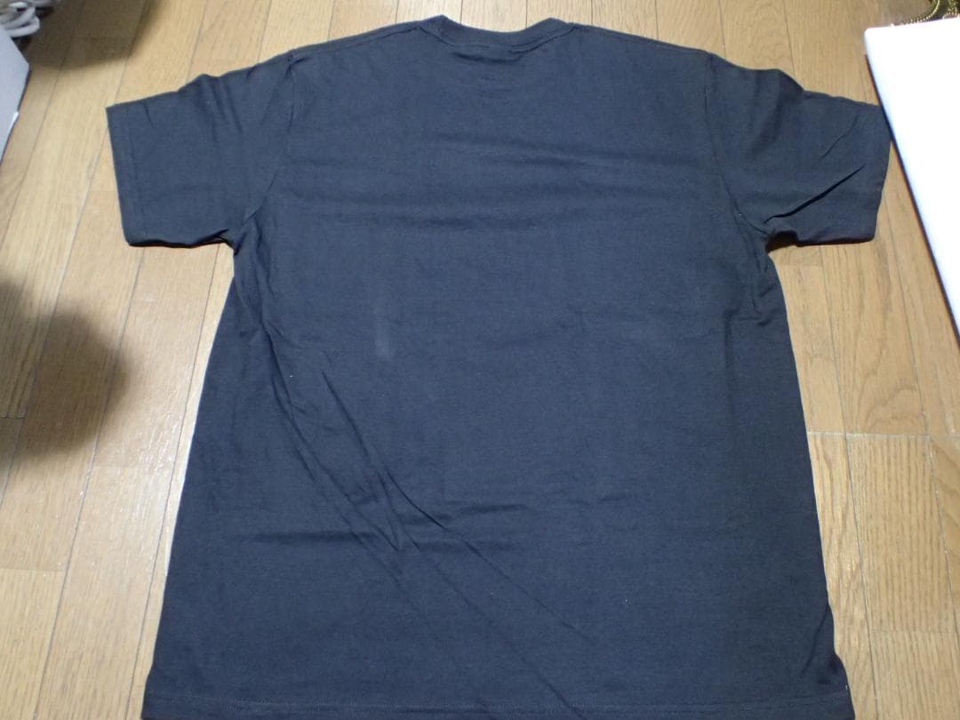 SUPREME Arabic Box logo Black Tシャツ Mサイズ