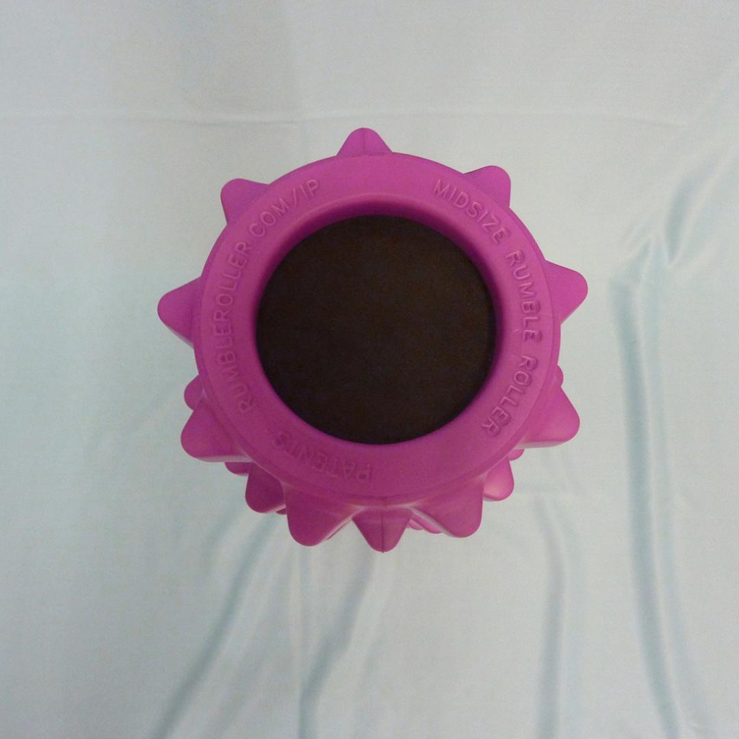 RUMBLE ROLLER ランブルローラー ミドルサイズ ピンク