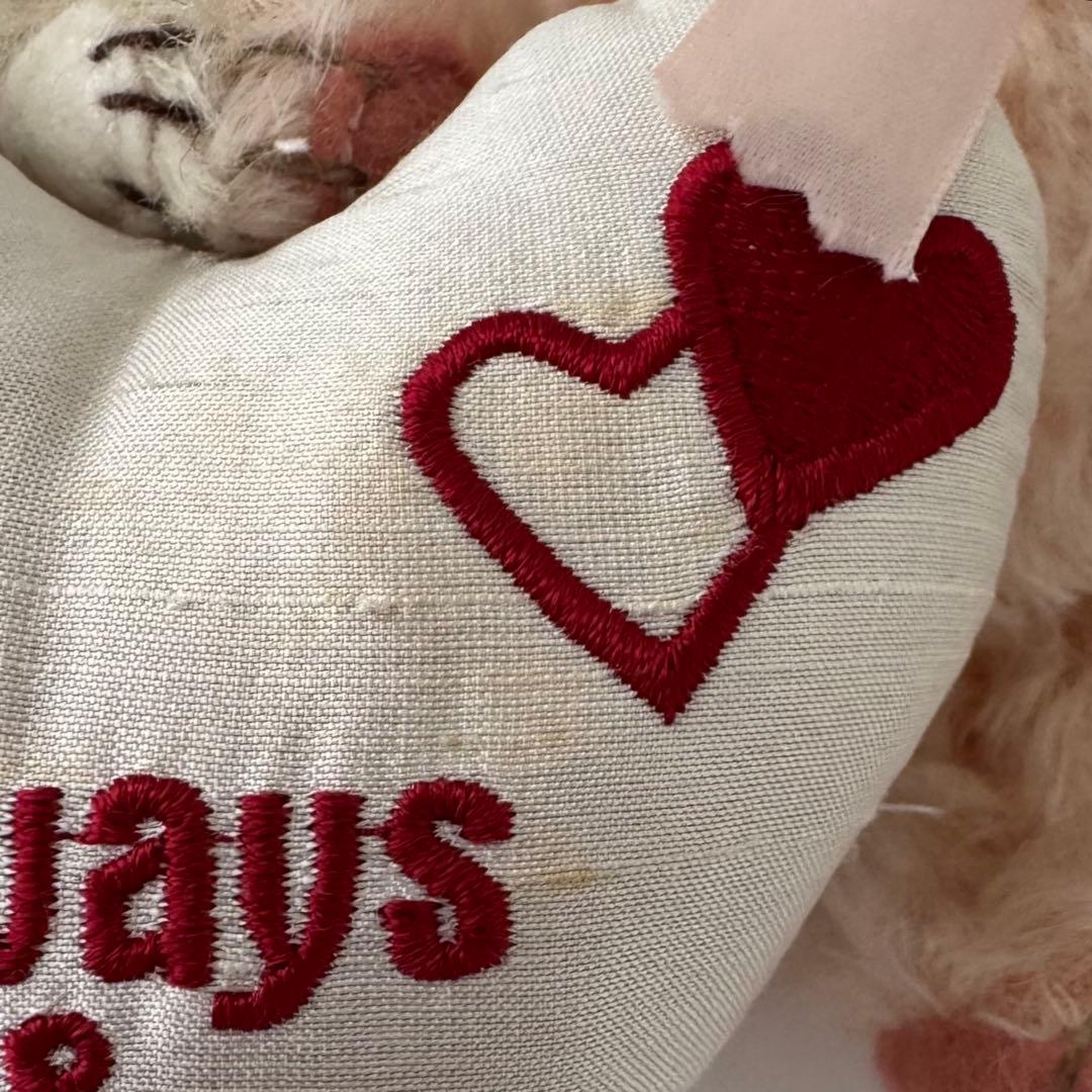 【最終値下げ】メリーソート社 チーキー Always & Forever