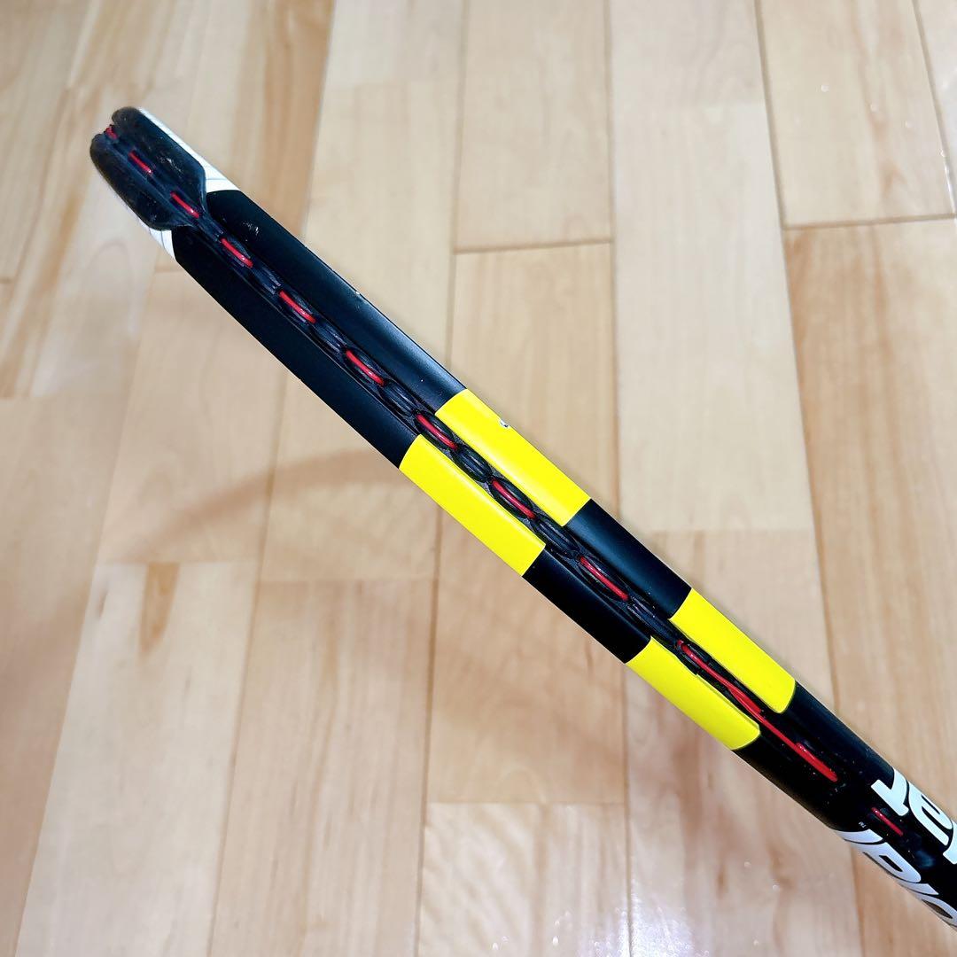 バボラ BabolaT アエロ プロ ドライブ aero 硬式 テニスラケット