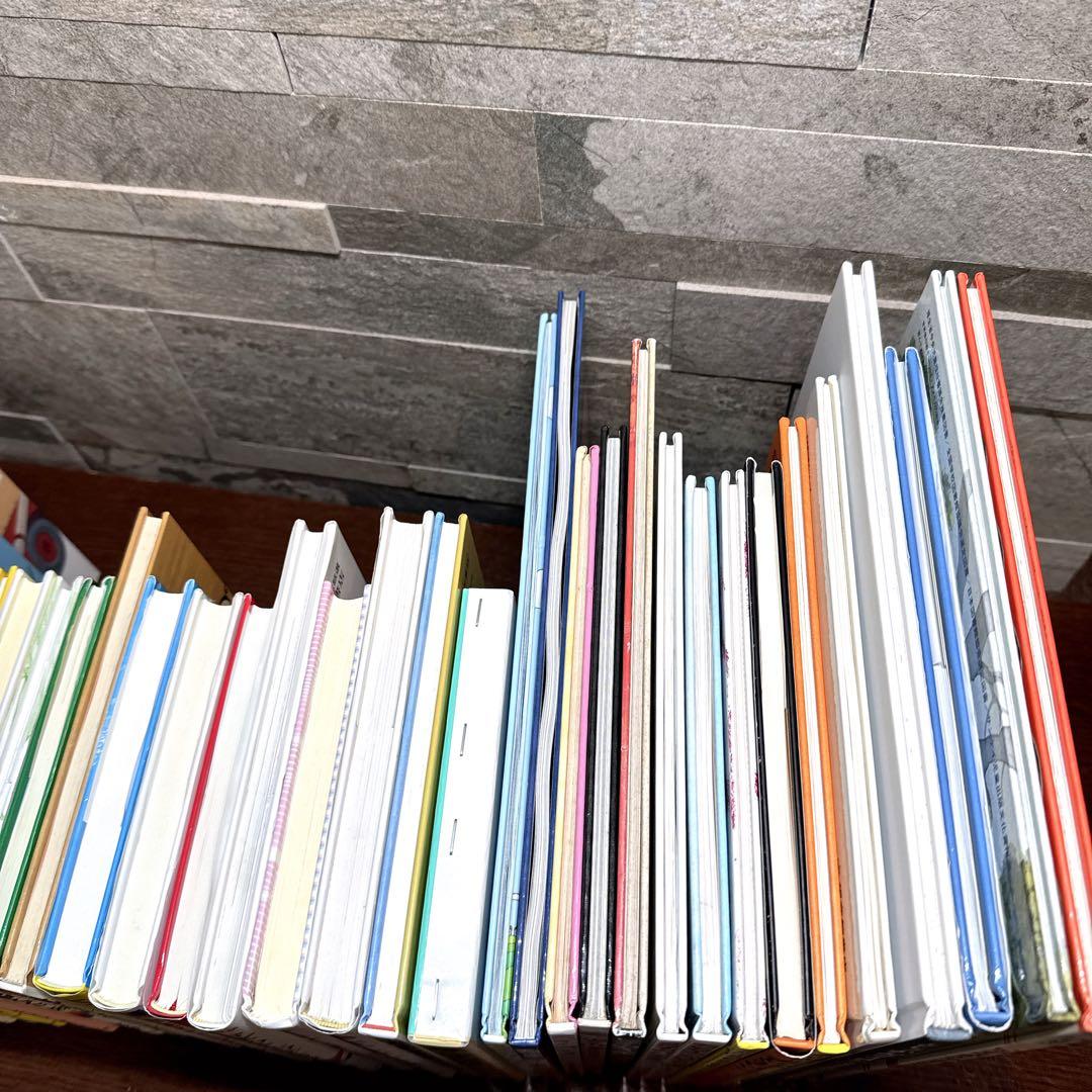 【くもん推薦図書 セット】40冊 絵本児童書 まとめ売り 人気名作多数