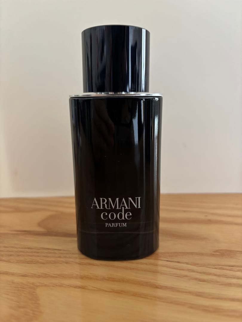 香水(男性用) Armani Code Parfum 75ml