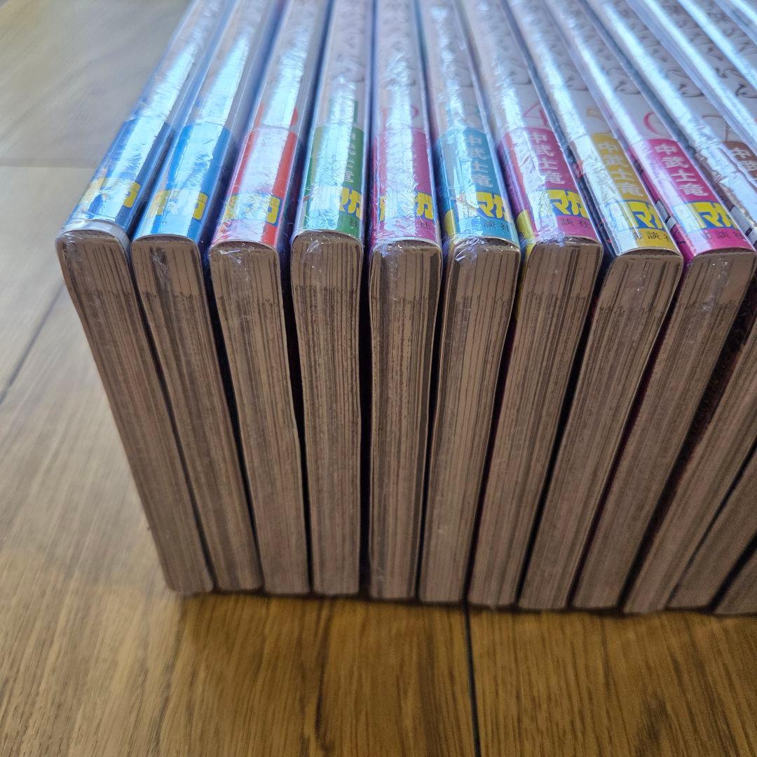 十字架のろくにん　8巻～24巻　新品未開封　シュリンク付き　全巻初版　第2章