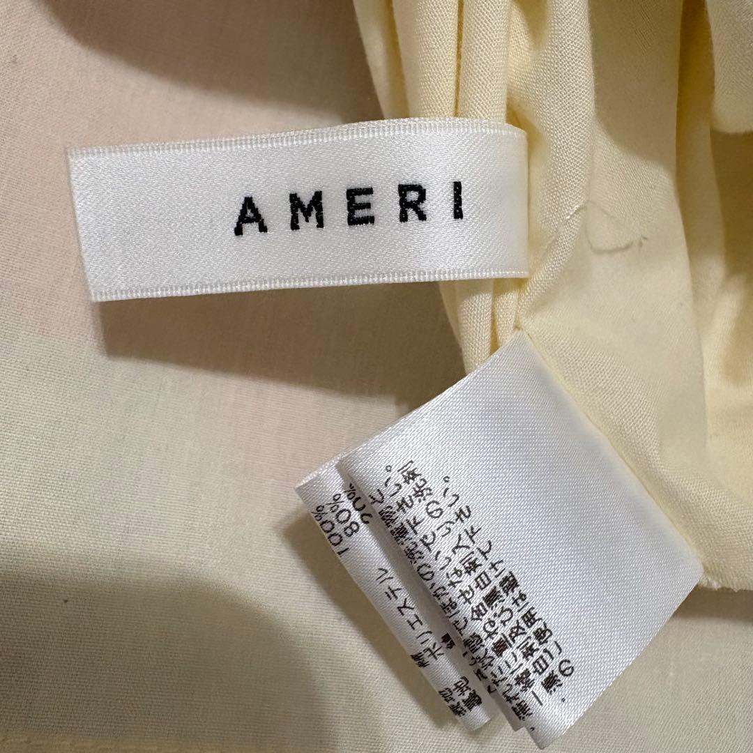 アンジェラ 様AMERI✨EMMA OCCIDENT SKIRT フレアロング
