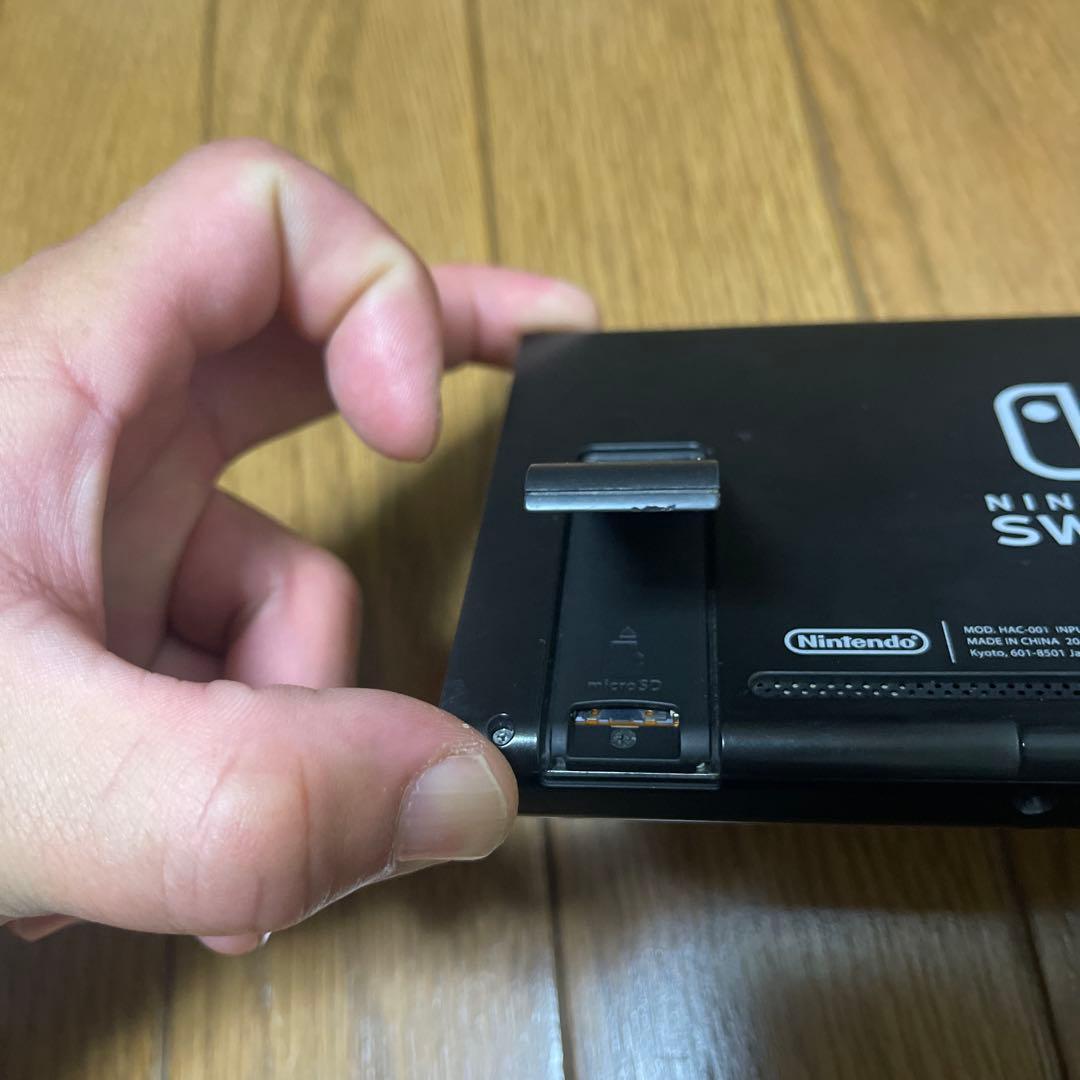Nintendo Switch 本体　型番：HAC-001
