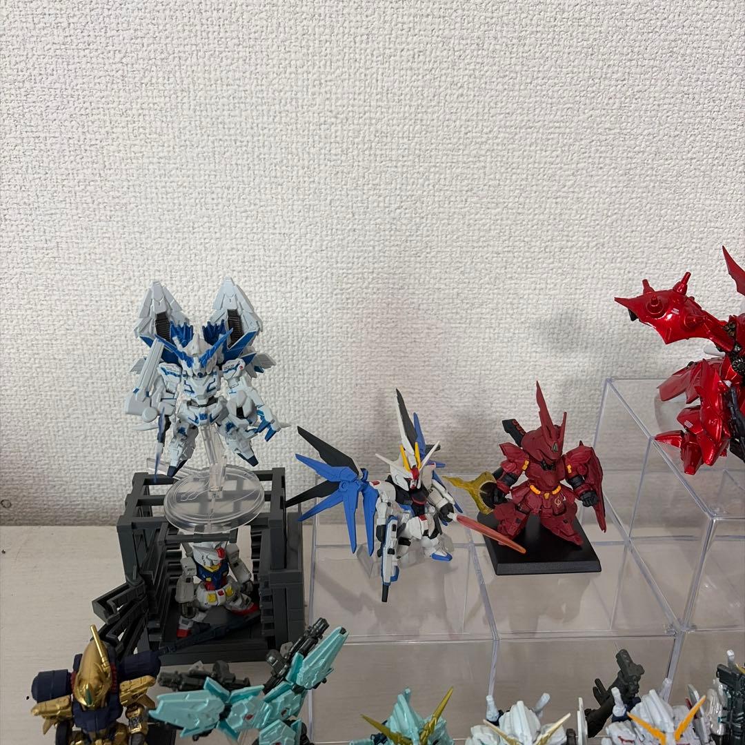 e*n様 ガンダムコンバージ　まとめ売り