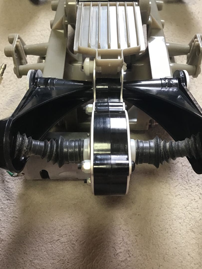マイティフロッグ　キットのみ　未走行　ジャンク品