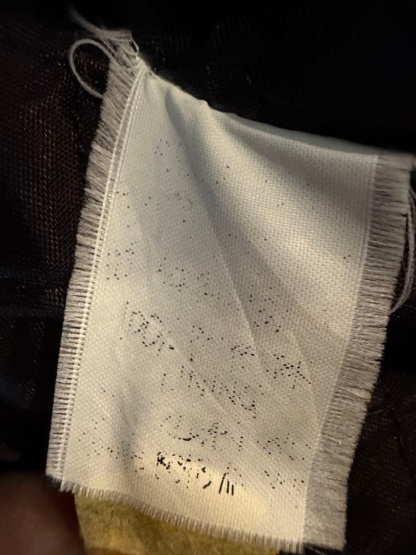 OLD Stüssy チェック柄 ベスト XL
