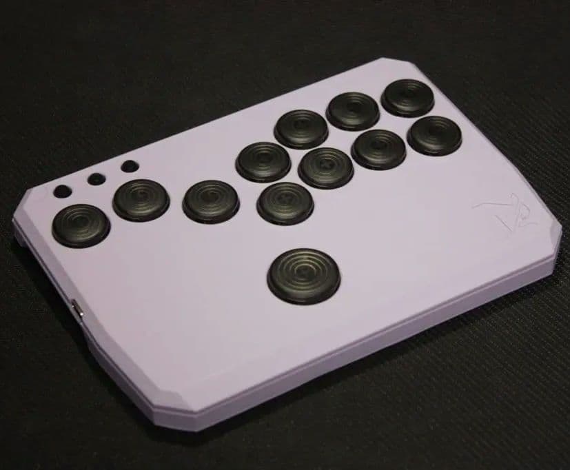 レバーレスアケコン NEM HEXA 12ボタン仕様