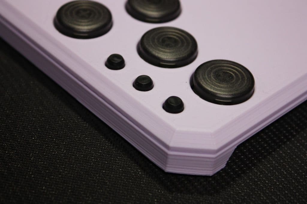 レバーレスアケコン NEM HEXA 12ボタン仕様