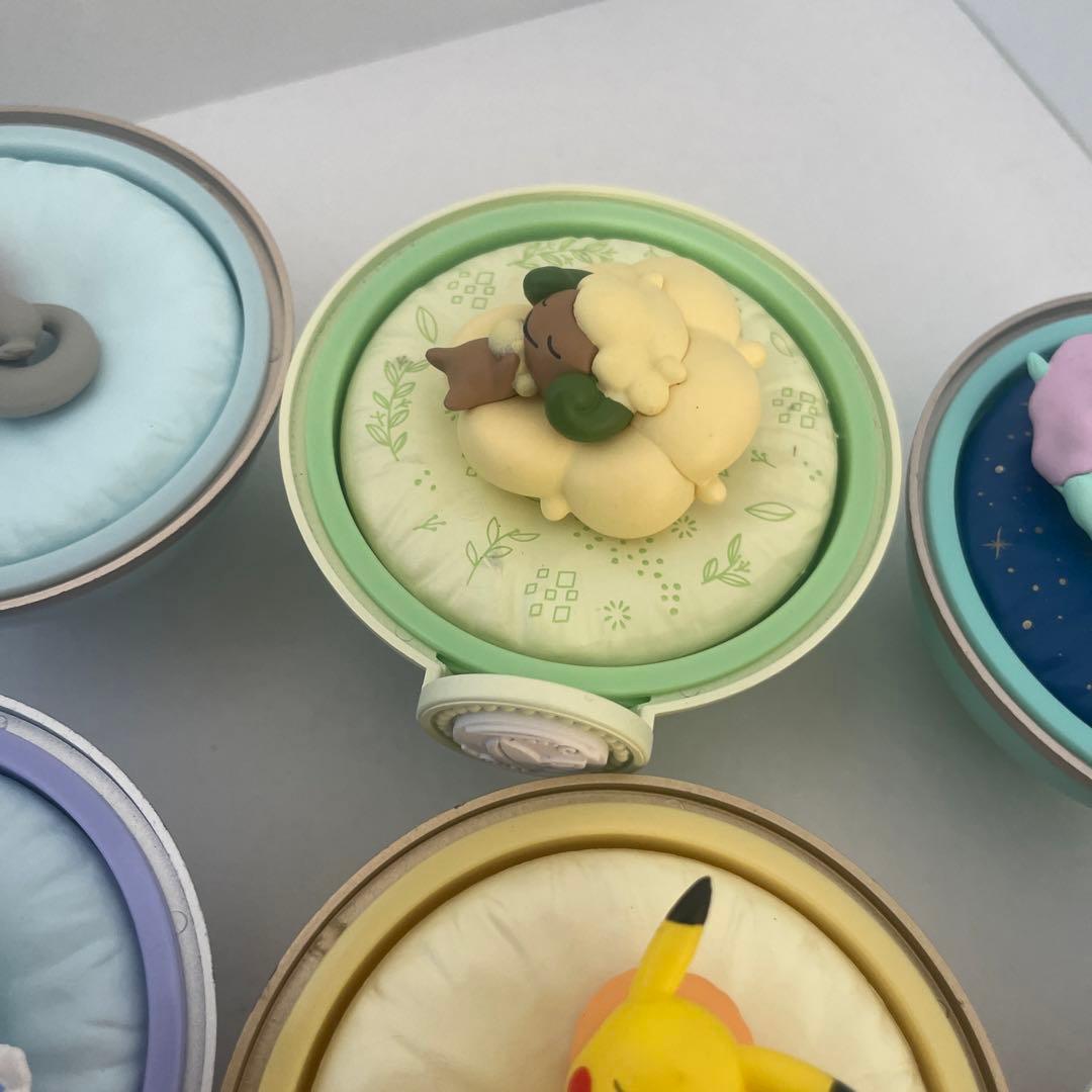 ドリーミングケース3 ポケモン　リーメント　フィギュア　可愛い　置き物