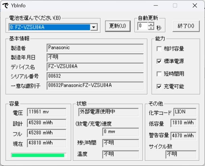 TOUGHPAD FZ-G1＋クレードル＋Office2021 Pro Plus