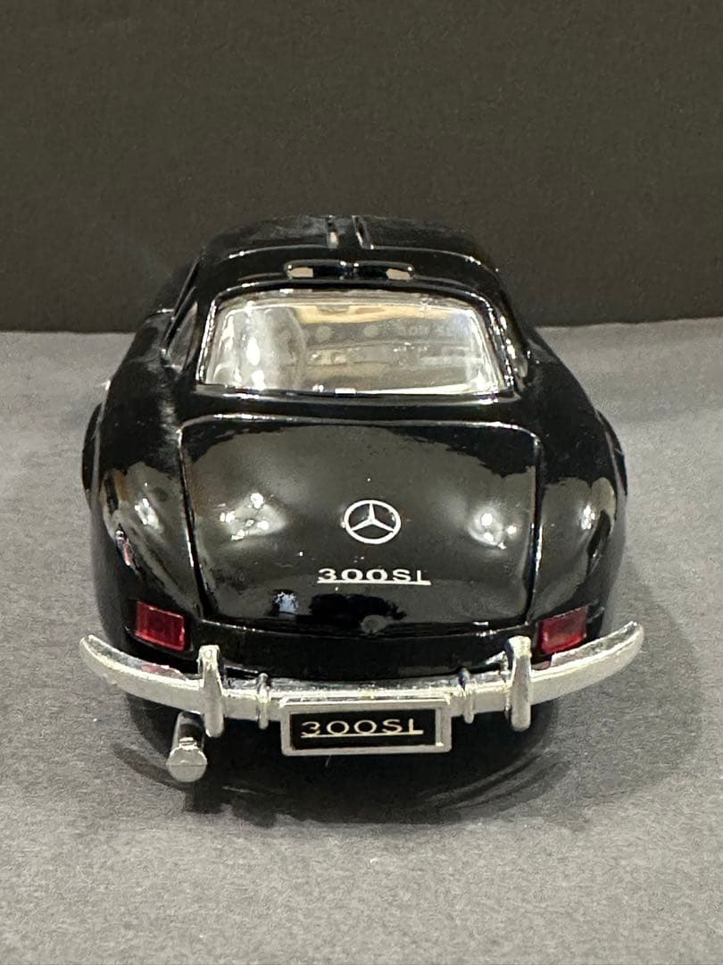 ベンツ300SL ガルウィング【1/24スケール】