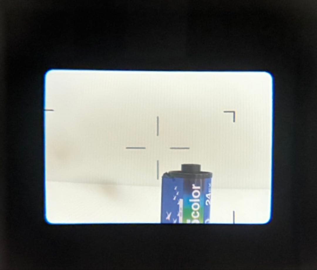 【完動品】OLYMPUS ∞ Stylus ZOOM 115 DLX　Y-031
