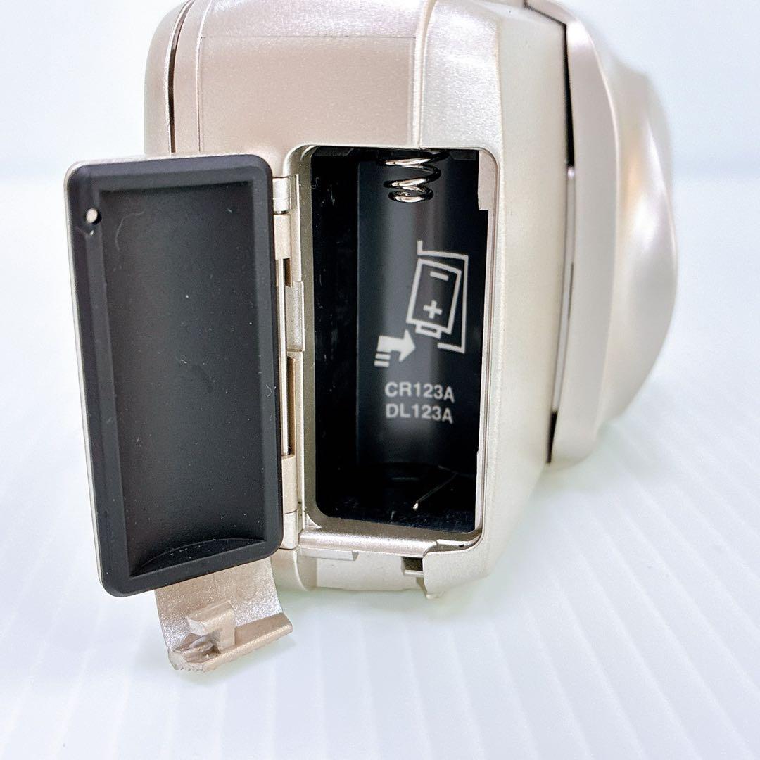 【完動品】OLYMPUS ∞ Stylus ZOOM 115 DLX　Y-031