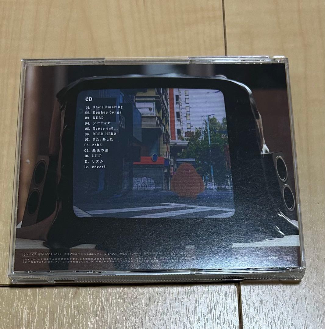 Hey!Say!JUMP H+ 全形態セット　トレカ付き