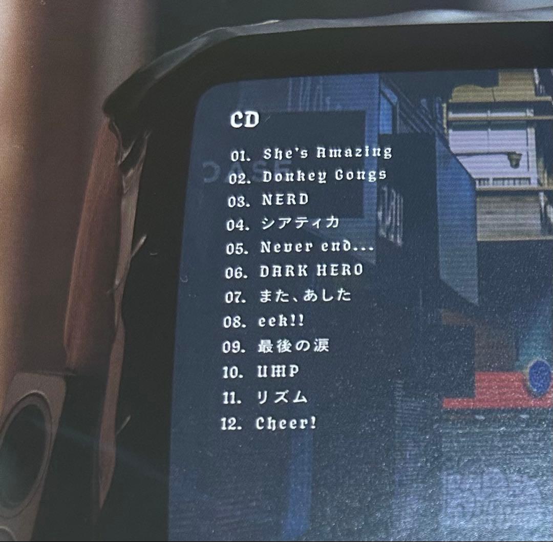 Hey!Say!JUMP H+ 全形態セット　トレカ付き