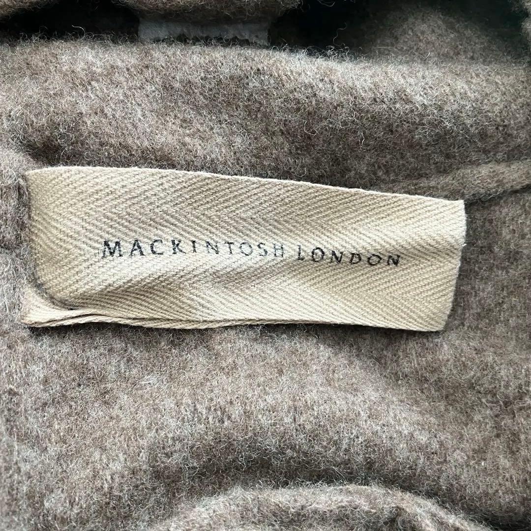 Prachutes様MACKINTOSH LONDON ブラウン セットアップ