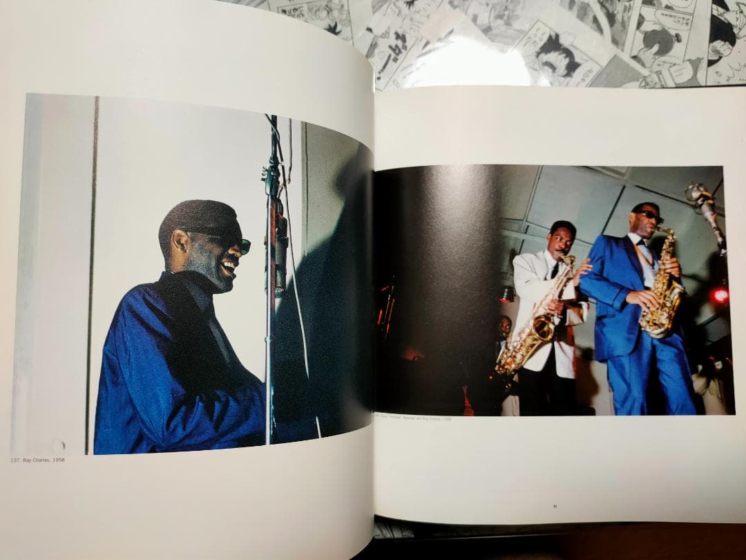 アート・デザイン・音楽 Lee Friedlander American Musicians jazz