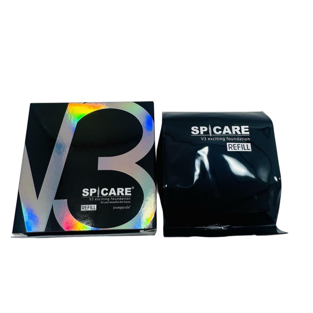 KSSM【2個】V3 エキサイティングファンデーション レフィル【正規品】