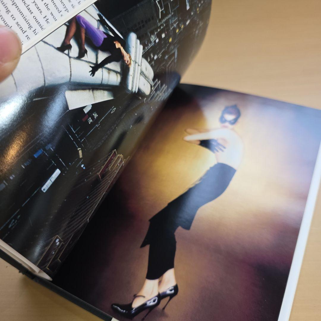 希少‼️Thierry Mugler Fashion Memoir 洋書