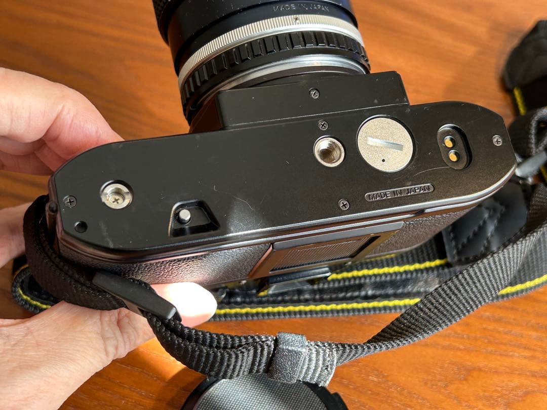 外観美品Nikon 一眼レフカメラ36-72mmf3.5キットレンズ付【作例有】