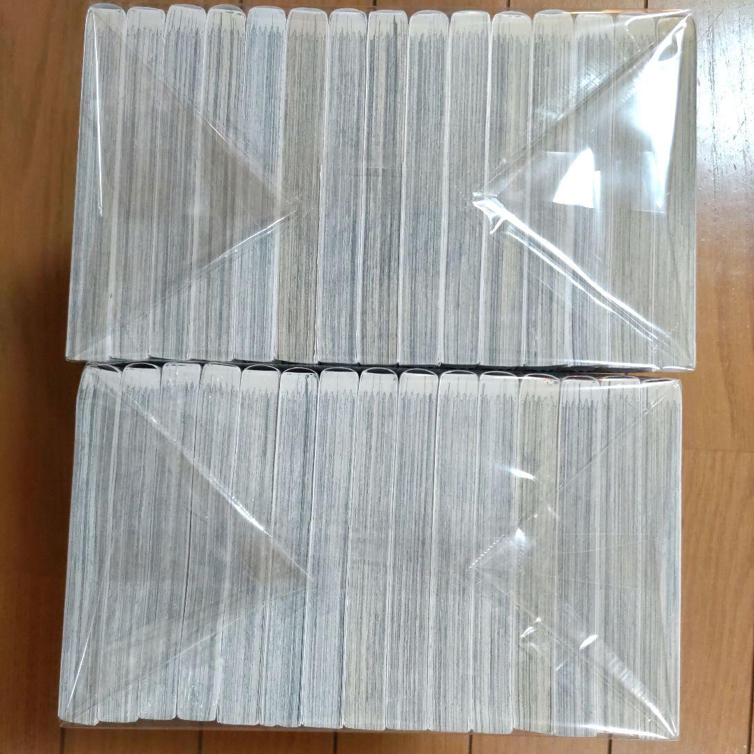 カッコウの許嫁 1-30巻セット【4~30巻は初版/新品2冊含む/シール3枚】
