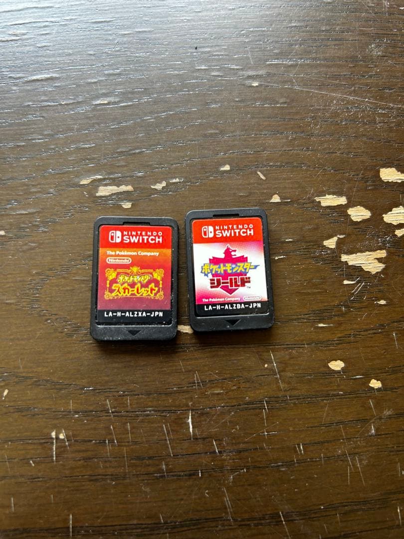 ス*ン様 Nintendo Switch ゲーム7本セット