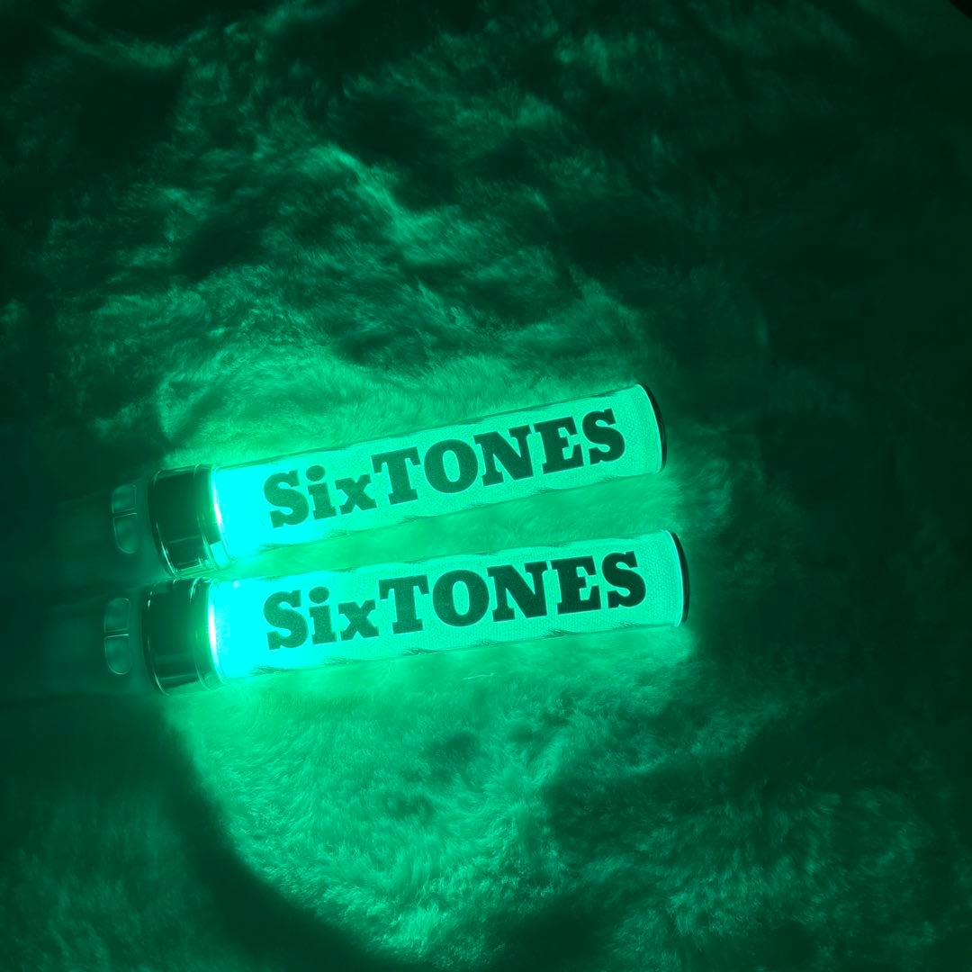 SixTONES チェンエラ ペンライト キンブレ 正規品