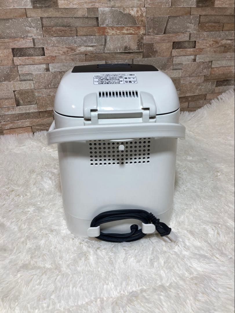 未使用　MK エムケー精工 ホームベーカリー HBK-152 ふっくらパン屋さん