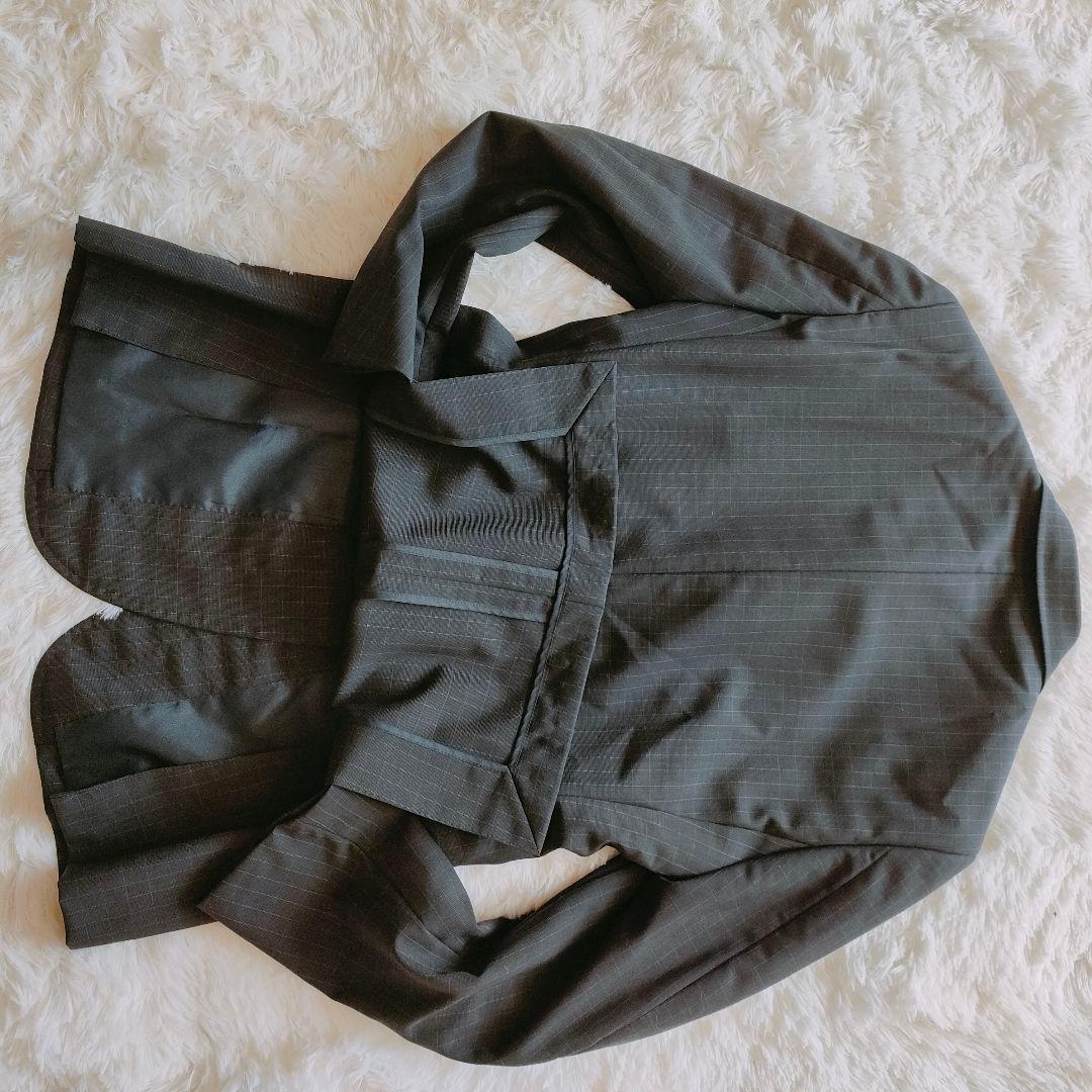 美品✨BURBERRY ★バーバリー★ チェック柄 ★濃いめグレー
