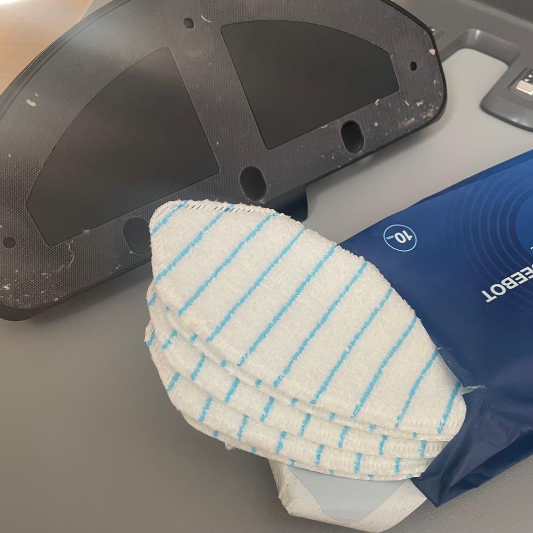 掃除機・クリーナー DEEBOT OZMO T8 AIVI