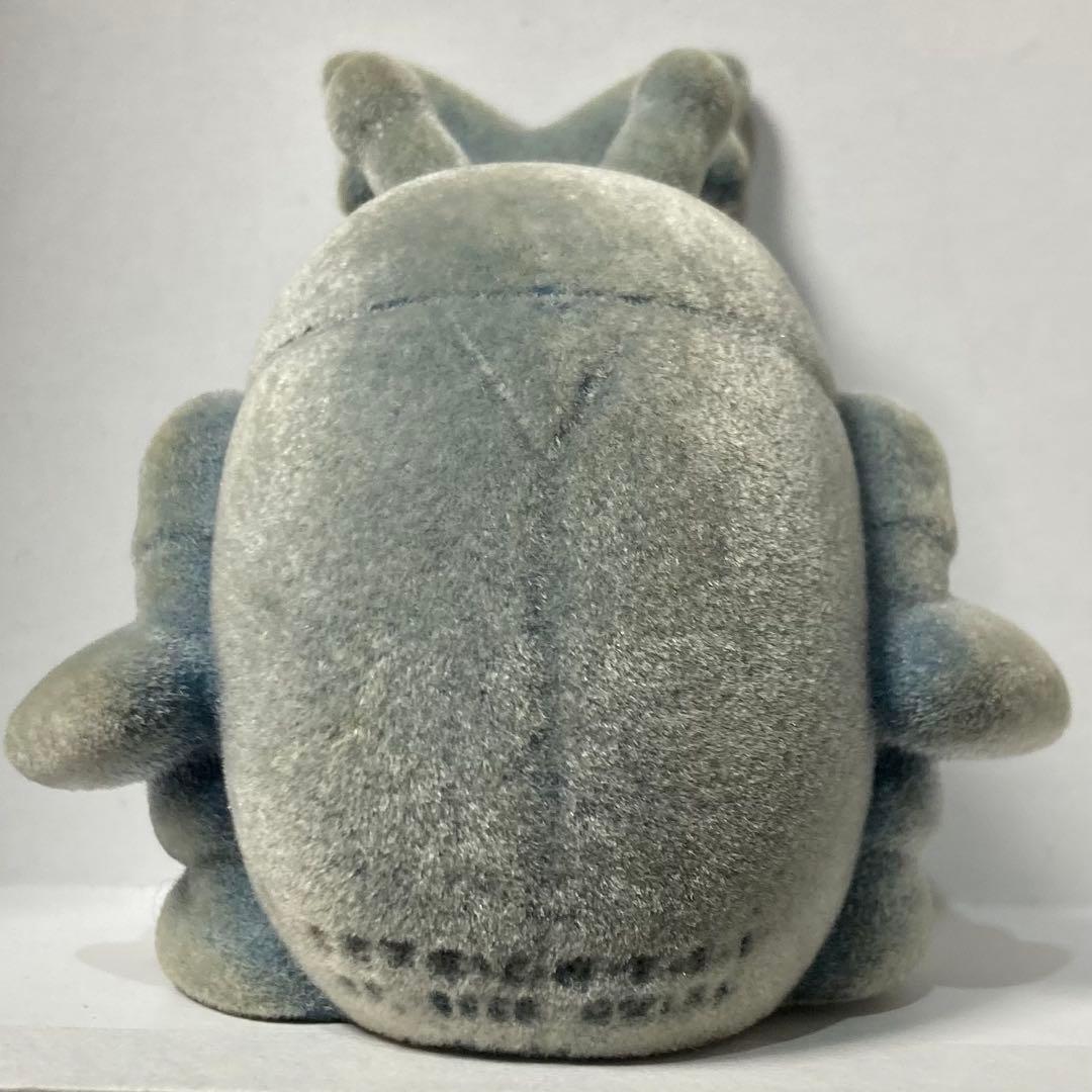 ポケモン ヘラクロス フロッキー やわらかポケモン フィギュア 状態難 レトロ