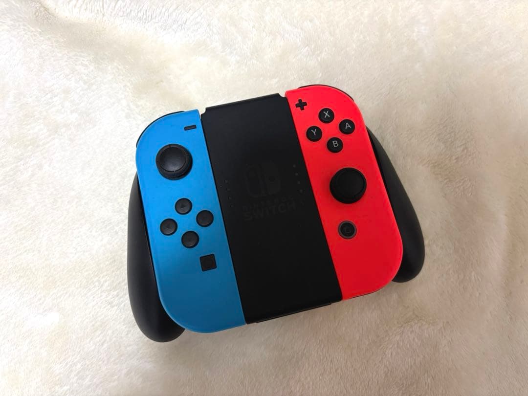 【純正】Nintendo Switch 本体　128GB
