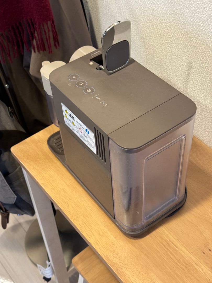 ✨送料無料✨ネスプレッソ ラティシマワン モカブラウン