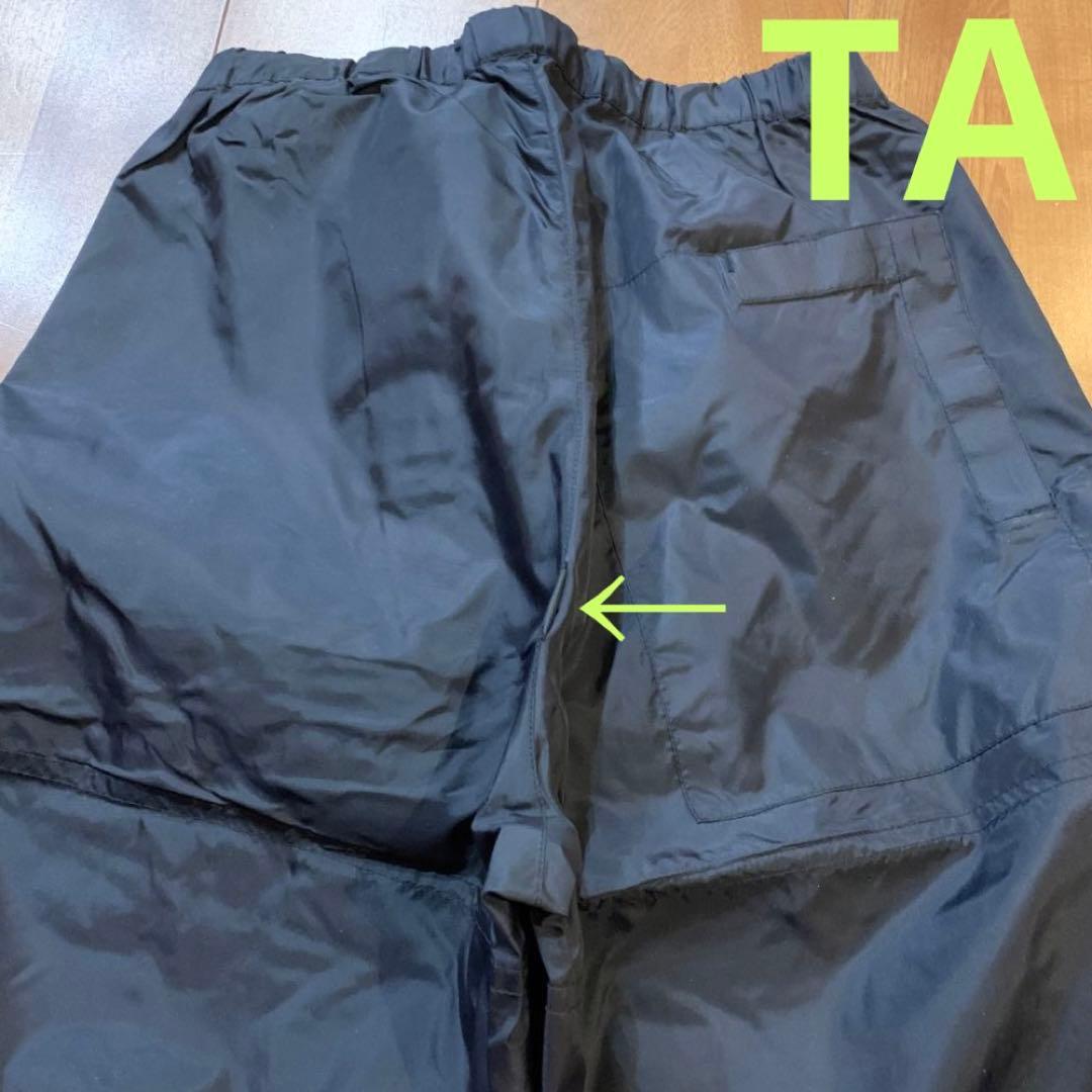 FINAL  Nylon Pants y2k 00s ファイナルホーム