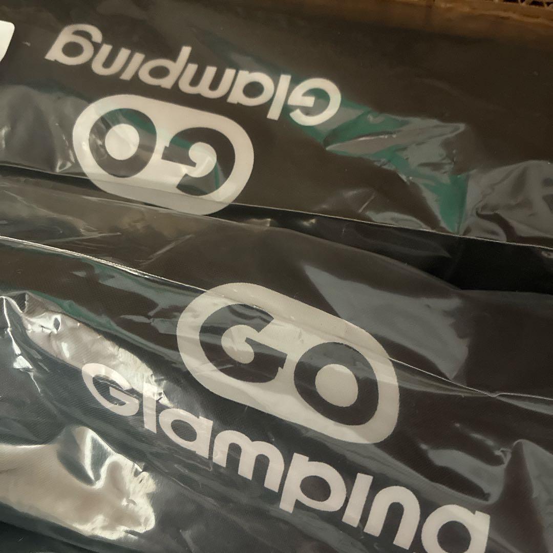FUTAMATA POLE GO Glamping アルミポール 未使用　未開封