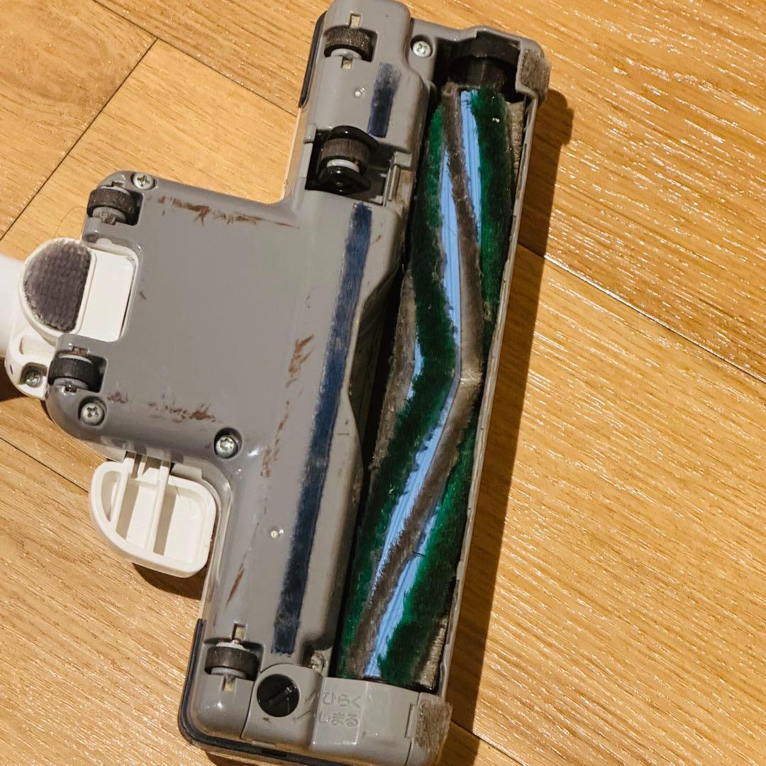 パナソニック 掃除機 MC-PK20G 自走式ヘッド 紙パック式 2019年製