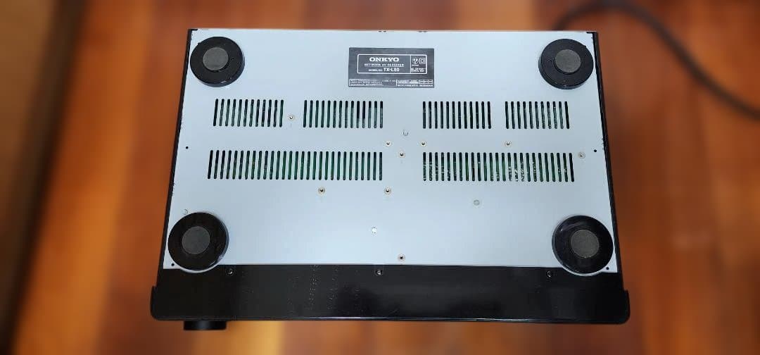 ONKYO TX-L50 AVレシーバー